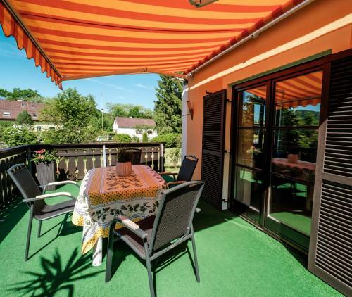 Apartamento Ferienwohnung Hanna