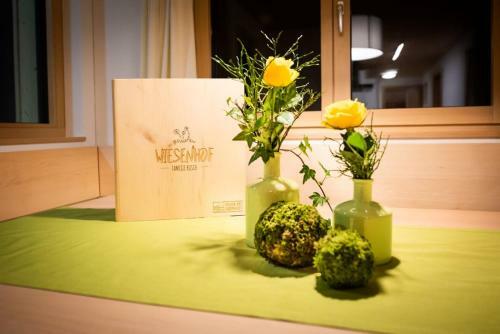 Apartamento Wiesenhof Rusch