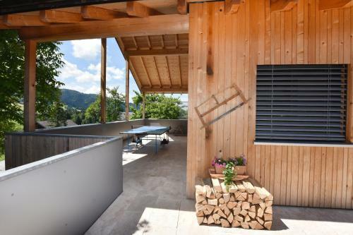 Apartamento Wiesenhof Rusch