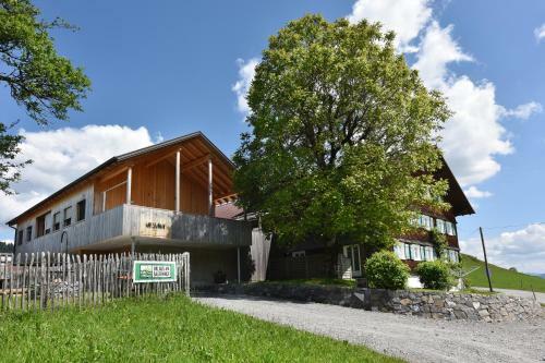 Apartamento Wiesenhof Rusch