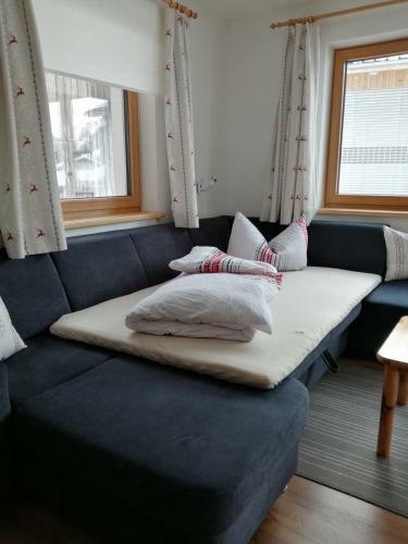 Apartamento Ferienwohnung Kaufbeurerhausblick