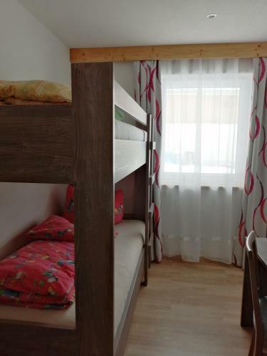Apartamento Ferienwohnung Kaufbeurerhausblick