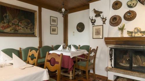 Posada Gasthof Jaegerwirt