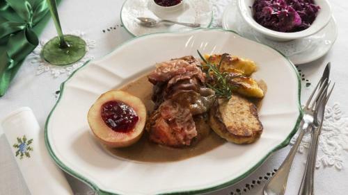 Posada Gasthof Jaegerwirt