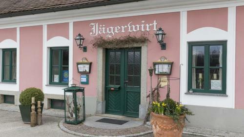 Posada Gasthof Jaegerwirt