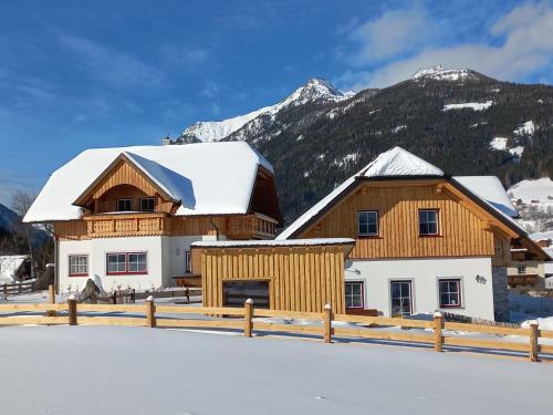 Ferienhaus Wei�priach