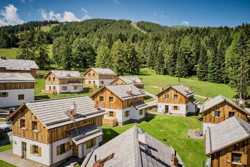 Almdorf Omlach, Fanningberg