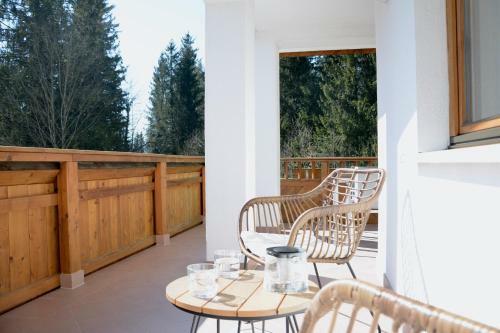 Apartamento Freien Living Angerberg
