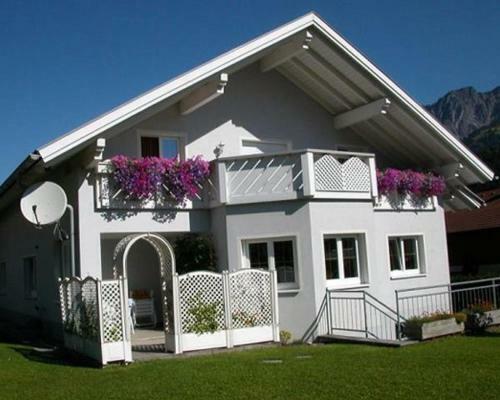 Apartamento Haus Sahin