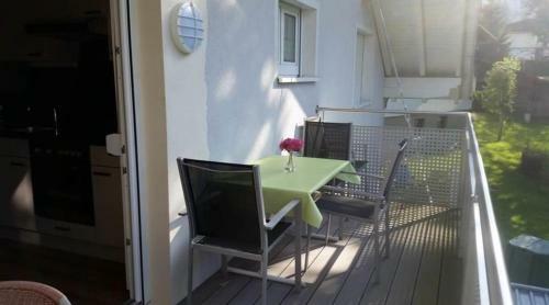 Apartamento Haus Sahin