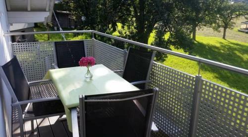 Apartamento Haus Sahin
