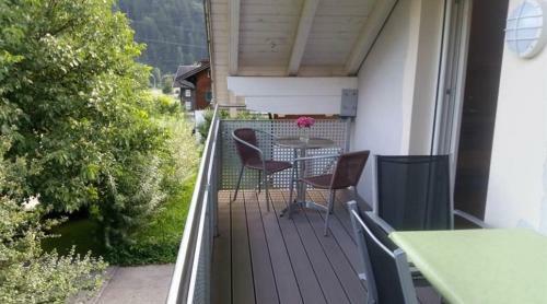 Apartamento Haus Sahin