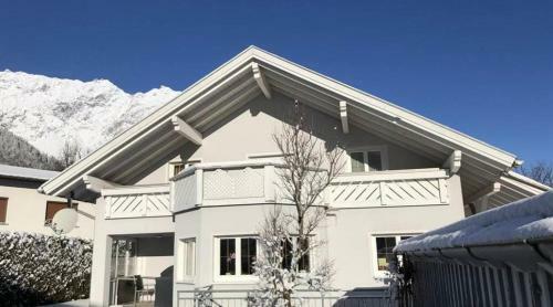 Apartamento Haus Sahin