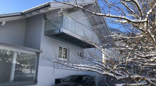 Apartamento Haus Sahin