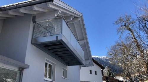 Apartamento Haus Sahin