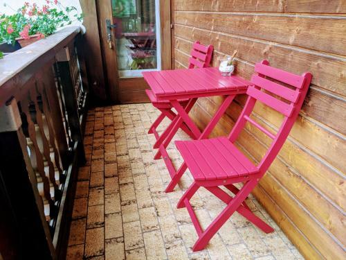 Hostal Montahaus