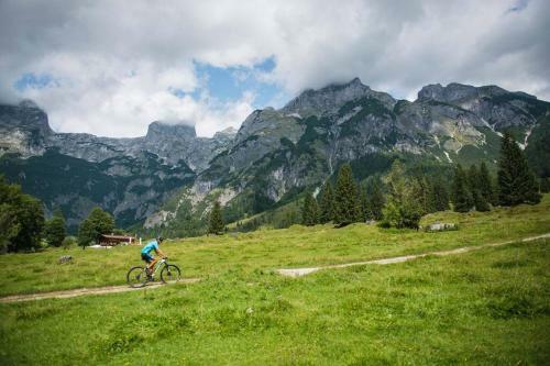 Apartamento Ferienhaus Berg&selig