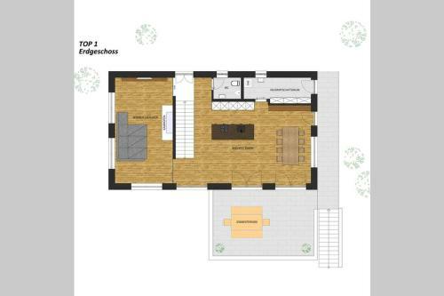 Apartamento Ferienhaus Berg&selig