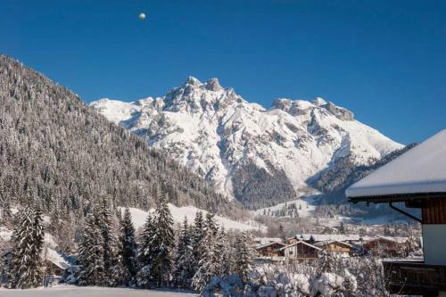 Apartamento Ferienhaus Berg&selig