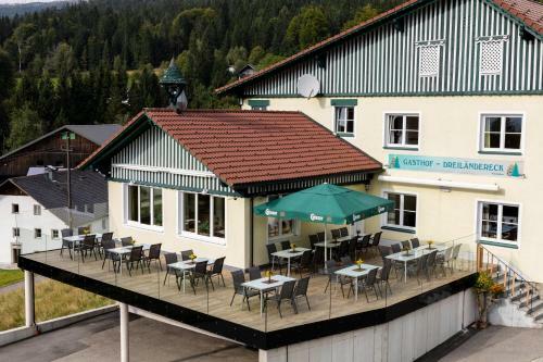 Hotel Gasthof Pension Dreil�ndereck