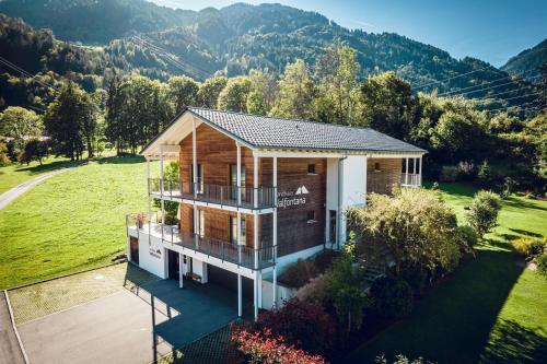 Apartamento Landhaus Valfontana