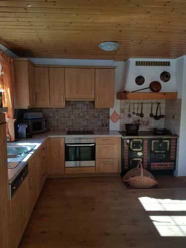 Montafon Alpen Chalet