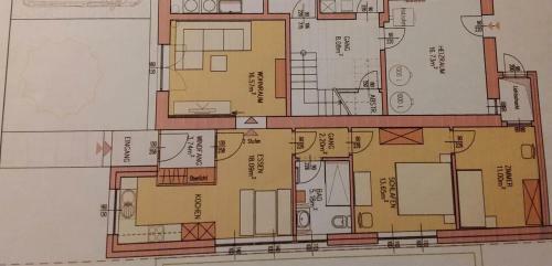 Apartamento Ferienwohnung Valkastiel
