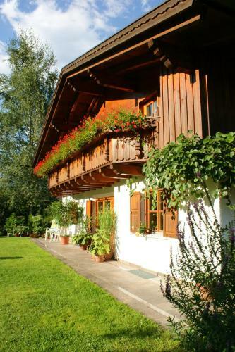 Apartamento Ferienwohnung Amann