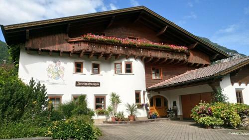 Apartamento Ferienwohnung Amann