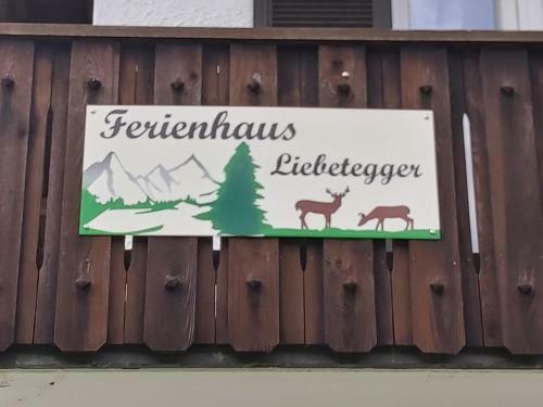 Apartamento Haus Liebetegger