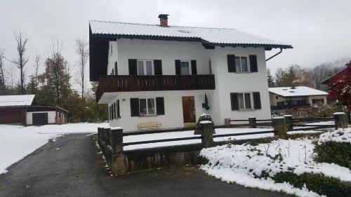 Apartamento Haus Liebetegger