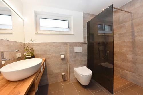 Apartamento Ferienwohnung Saxenhammer