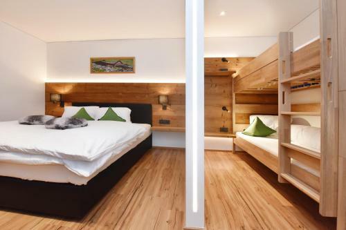 Apartamento Ferienwohnung Saxenhammer