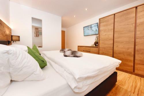 Apartamento Ferienwohnung Saxenhammer