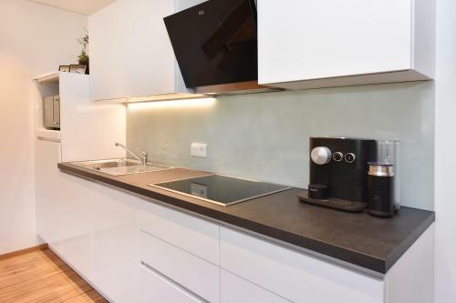 Apartamento Ferienwohnung Saxenhammer