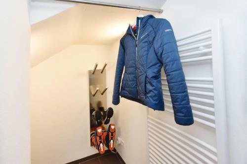 Apartamento Ferienwohnung Saxenhammer