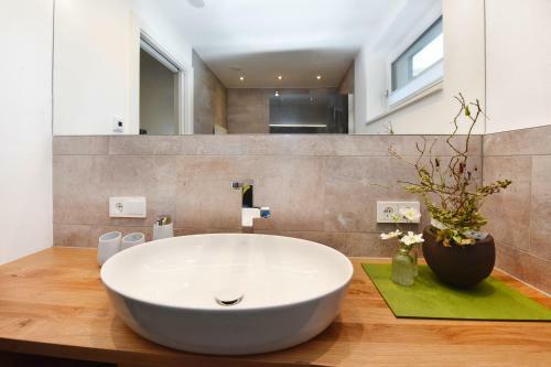 Apartamento Ferienwohnung Saxenhammer