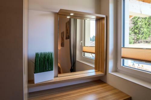 Apartamento Ferienwohnung Berg&selig