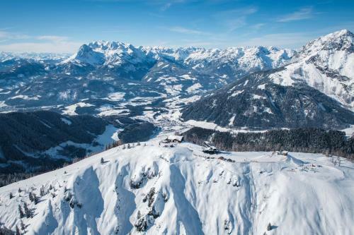 Apartamento Ferienwohnung Berg&selig