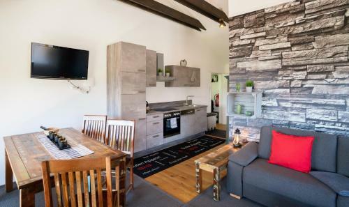 Apartamento Ferienwohnung Berg&selig