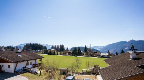 Apartamento Ferienwohnung Berg&selig