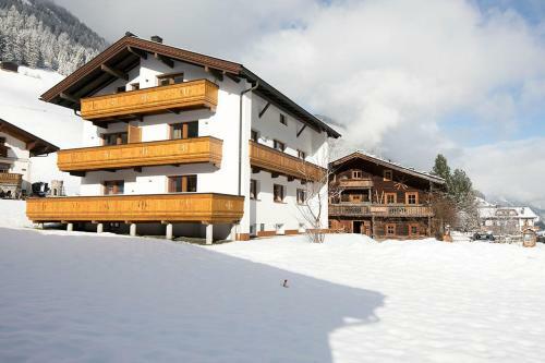 Apartamento Appartement Zill