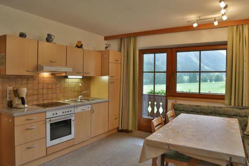 Apartamento Haus Feldbr�ndl