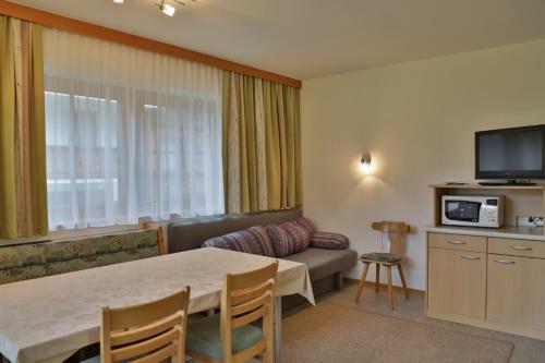 Apartamento Haus Feldbr�ndl