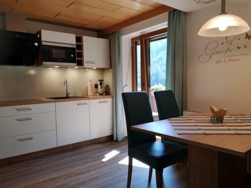 Apartamento Ferienwohnung Alpenheim