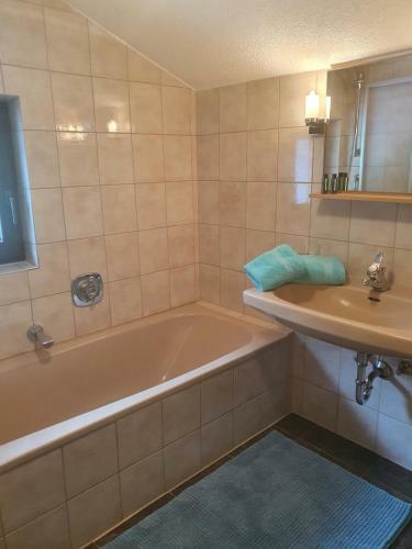 Apartamento Ferienwohnung Alpenheim