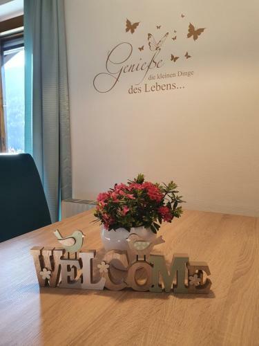 Apartamento Ferienwohnung Alpenheim