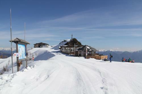 Almh�tten Sonnblick & Almfried