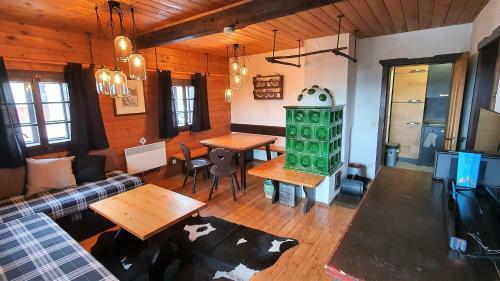 One-of-a-kind Nassfeld Apartments