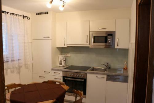 Apartamento Haus Alpina